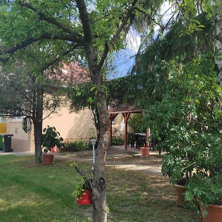 Kovacs Vendeghaz Hajduszoboszlo Exterior foto