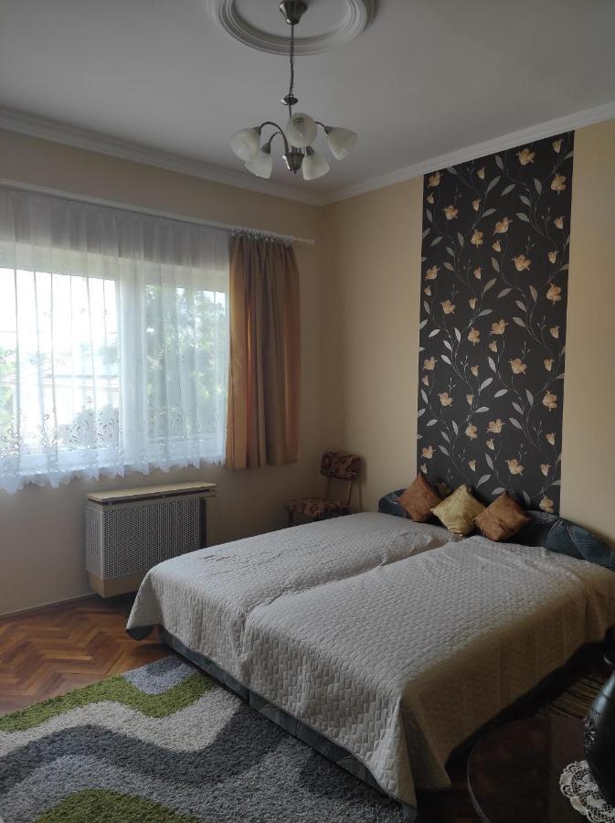 Kovacs Vendeghaz Hajduszoboszlo Exterior foto