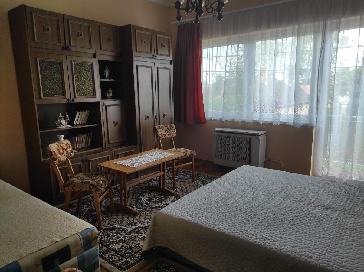 Kovacs Vendeghaz Hajduszoboszlo Exterior foto