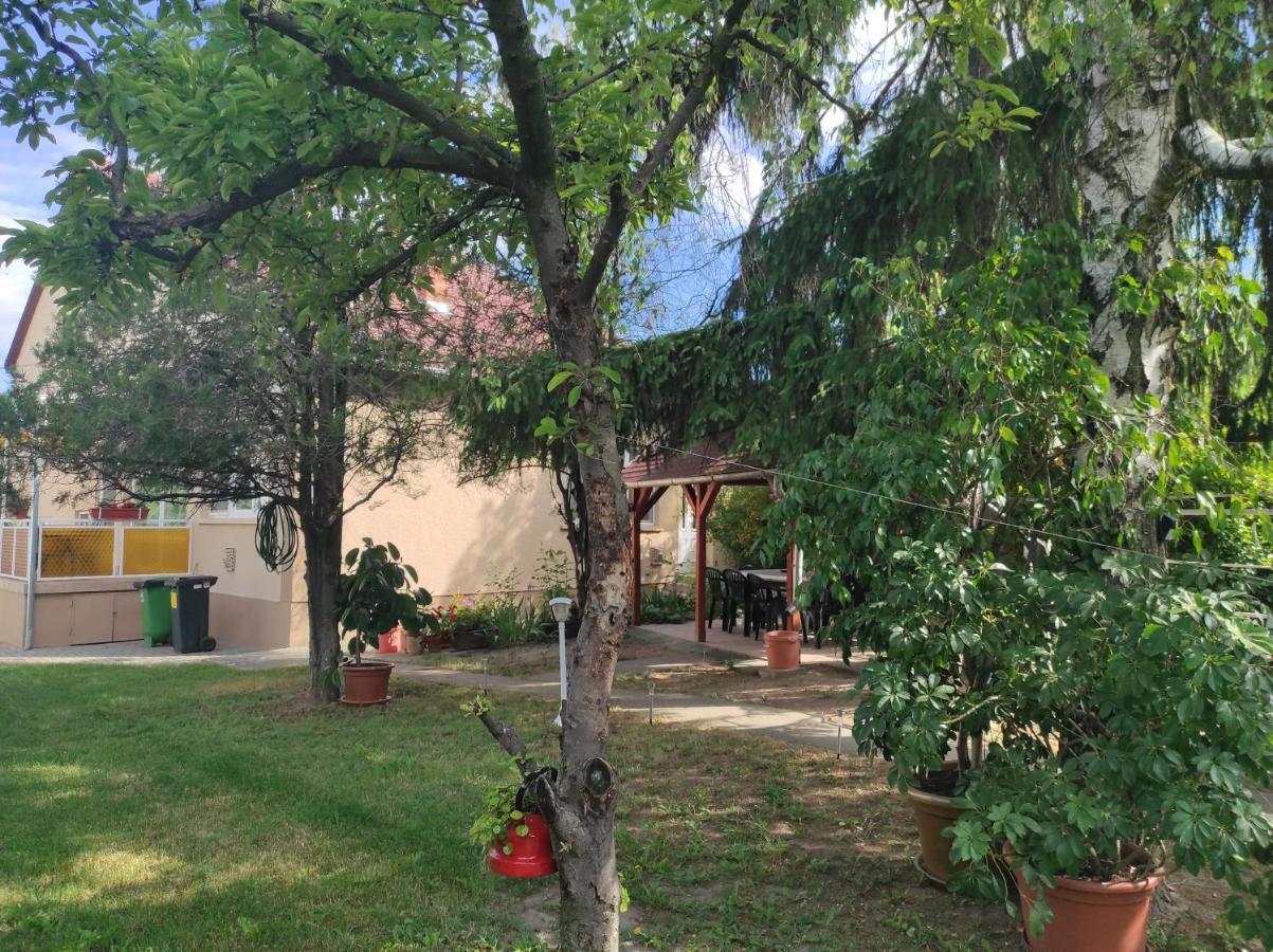 Kovacs Vendeghaz Hajduszoboszlo Exterior foto