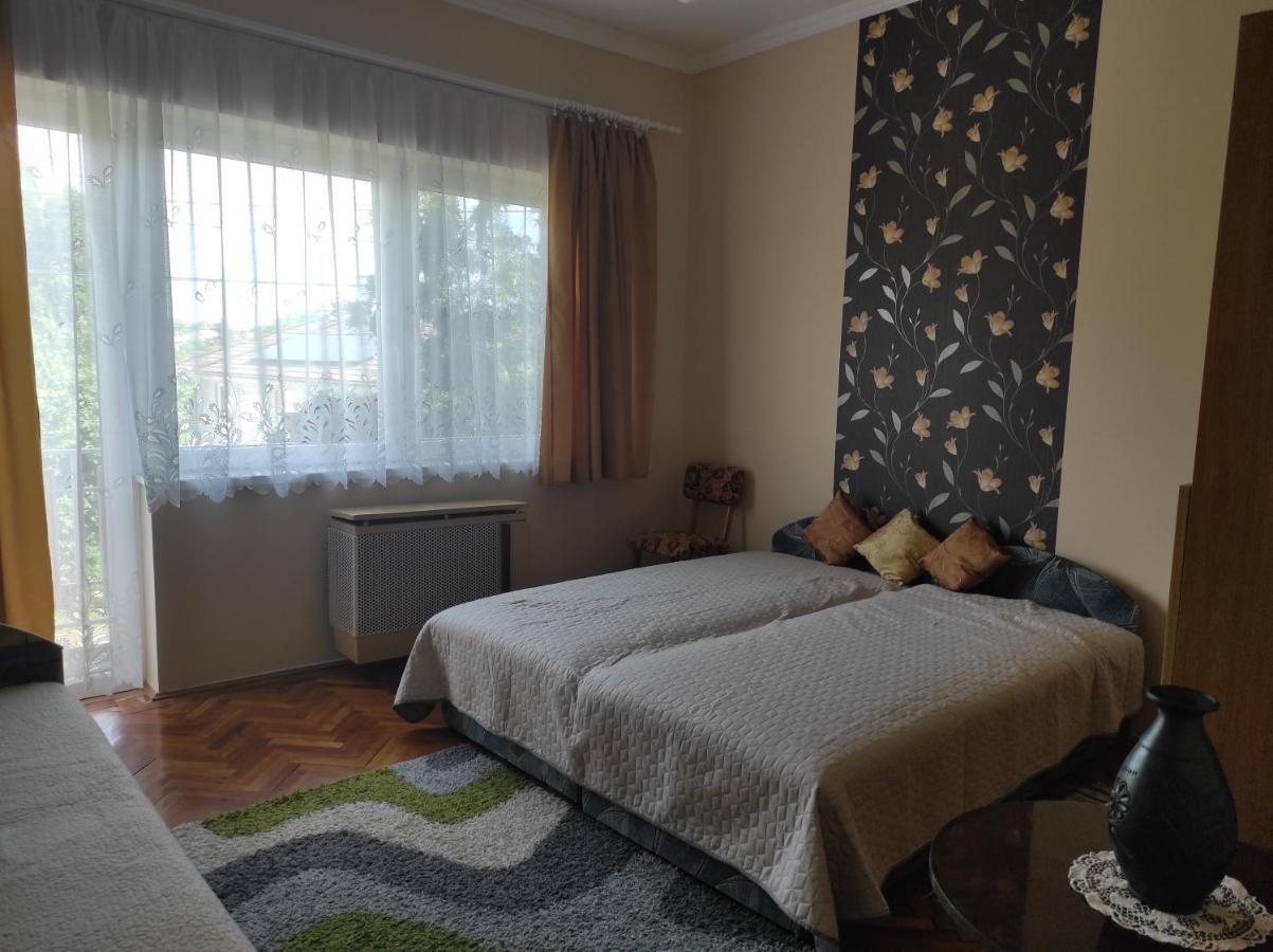 Kovacs Vendeghaz Hajduszoboszlo Exterior foto