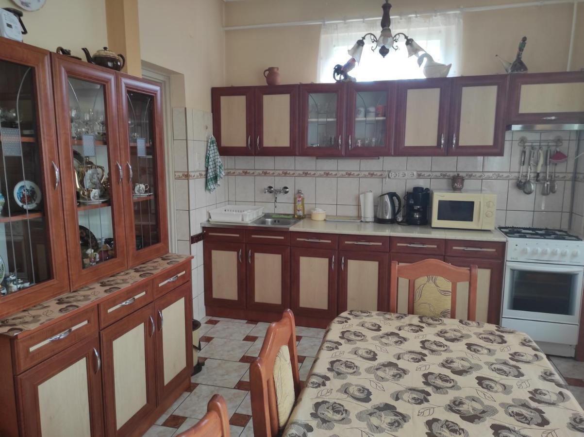 Kovacs Vendeghaz Hajduszoboszlo Exterior foto